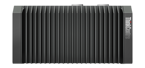 ThinkCentre M90n IoT Front View