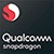 Qualcomm Processor Logo