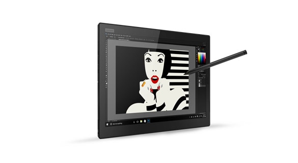 Lenovo ThinkPad X1 Tablet зі стилусом ThinkPad Pen Pro, режим планшета