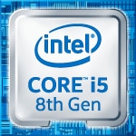 Intel Core i5 8th Gen
