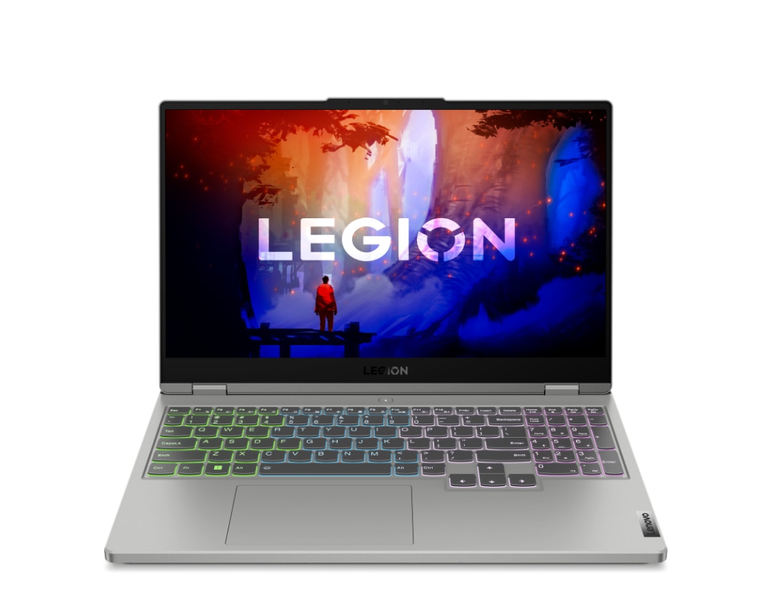 Lenovo Legion 5 di settima generazione (15" AMD)