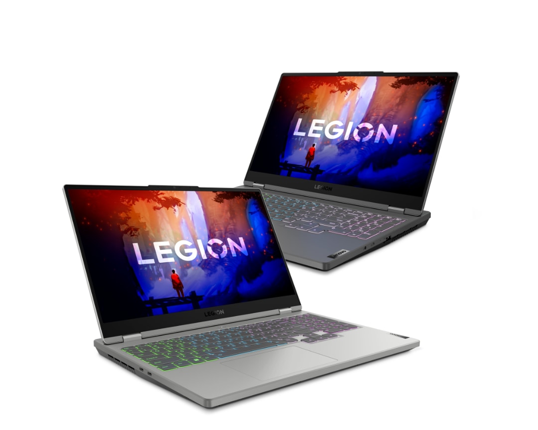Игровой ноутбук Legion 5 (7th Gen, 15, AMD)