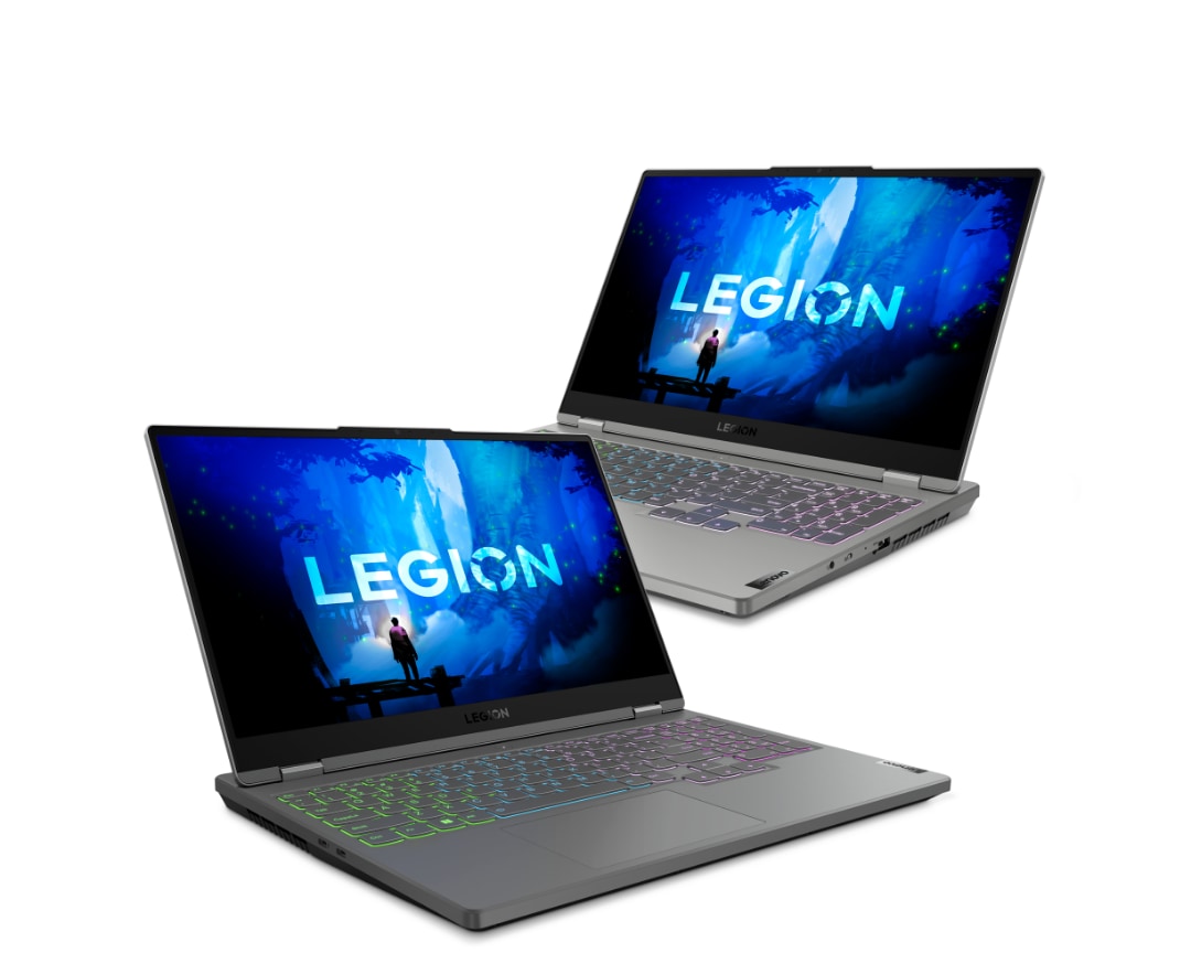 Lenovo Legion 5i de 7.ª generación (15" Intel)