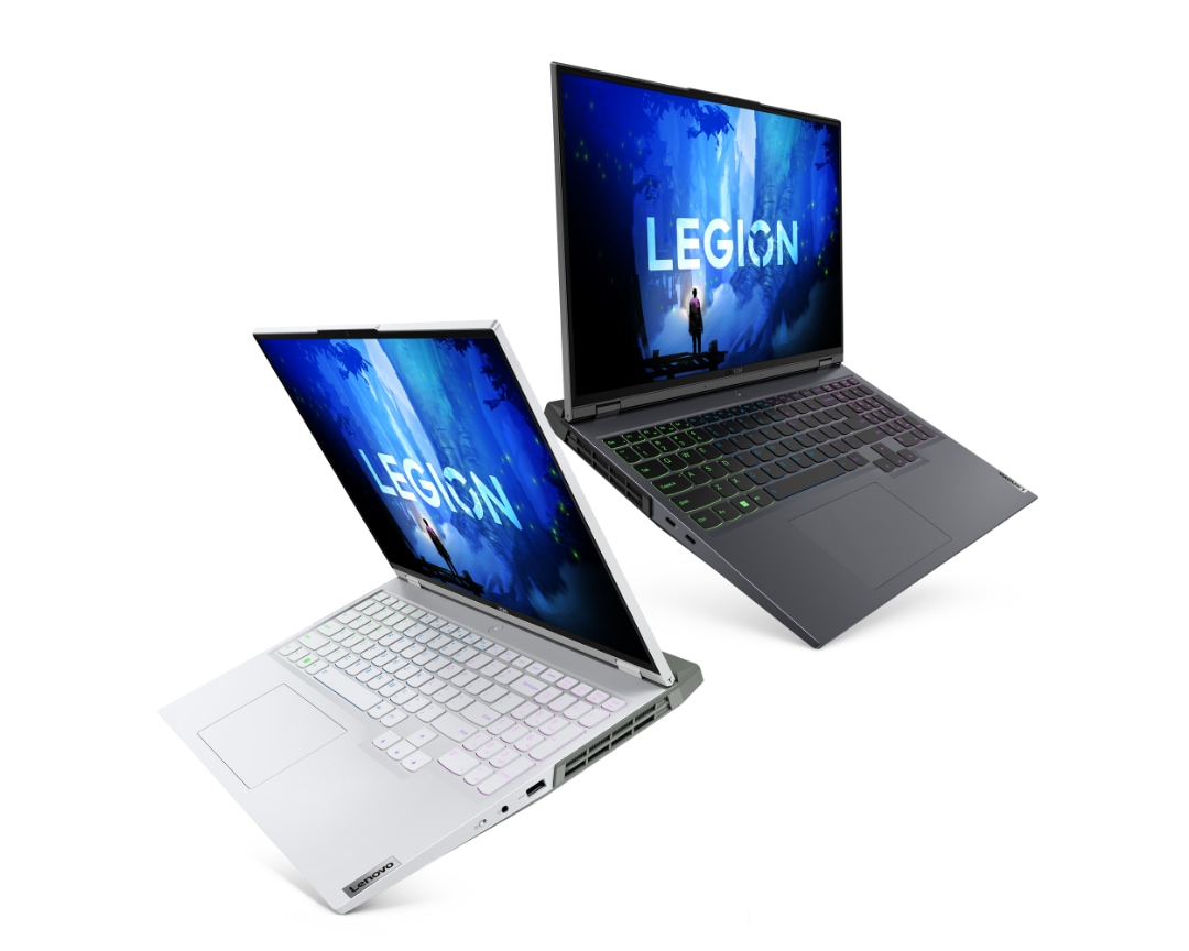 Lenovo Legion 5i Pro de 7.ª generación (16" Intel)