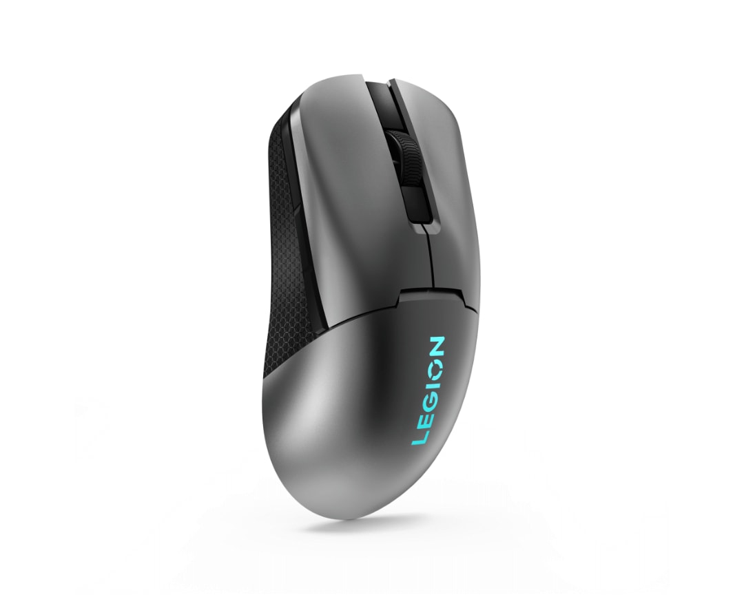 Mouse da gaming Lenovo Legion: M600s wireless e M300s RGB