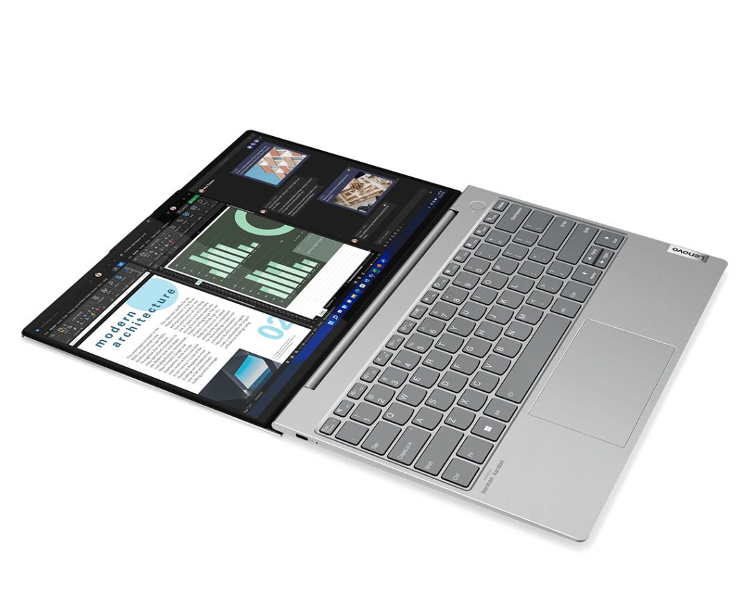 Lenovo ThinkBook 13x de 2.ª generación (13" Intel)