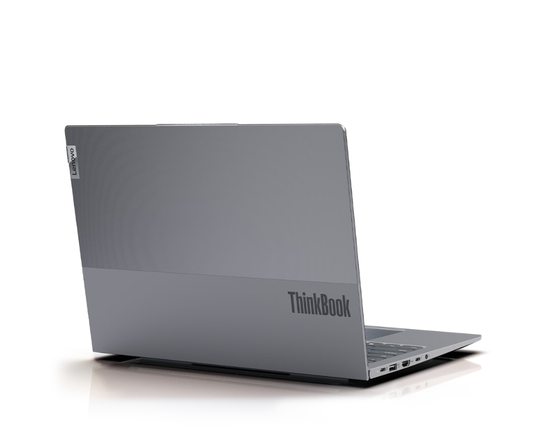Lenovo ThinkBook 16 de 4.ª generación (16" Intel) y ThinkBook 14 de 4.ª generación Plus (14" Intel)