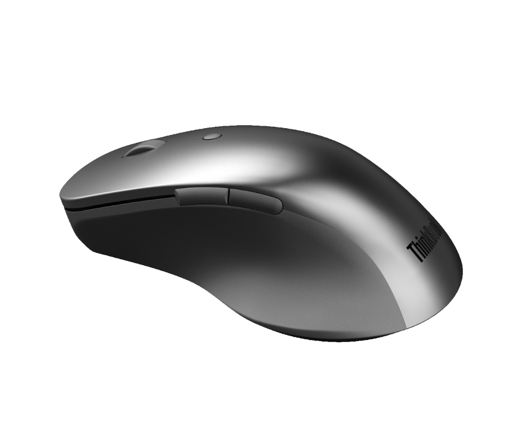 Аккумуляторные мыши ThinkBook Rechargeable Mobile Mouse и ThinkBook Rechargeable Performance Mouse
