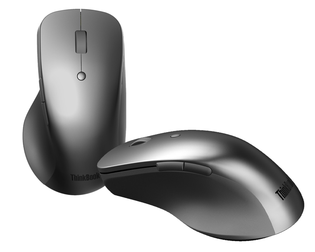 ThinkBook Rechargeable Mobile Mouse & Performance Mouse