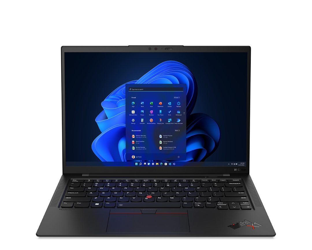 ThinkPad X1 Carbon di decima generazione (14" Intel)