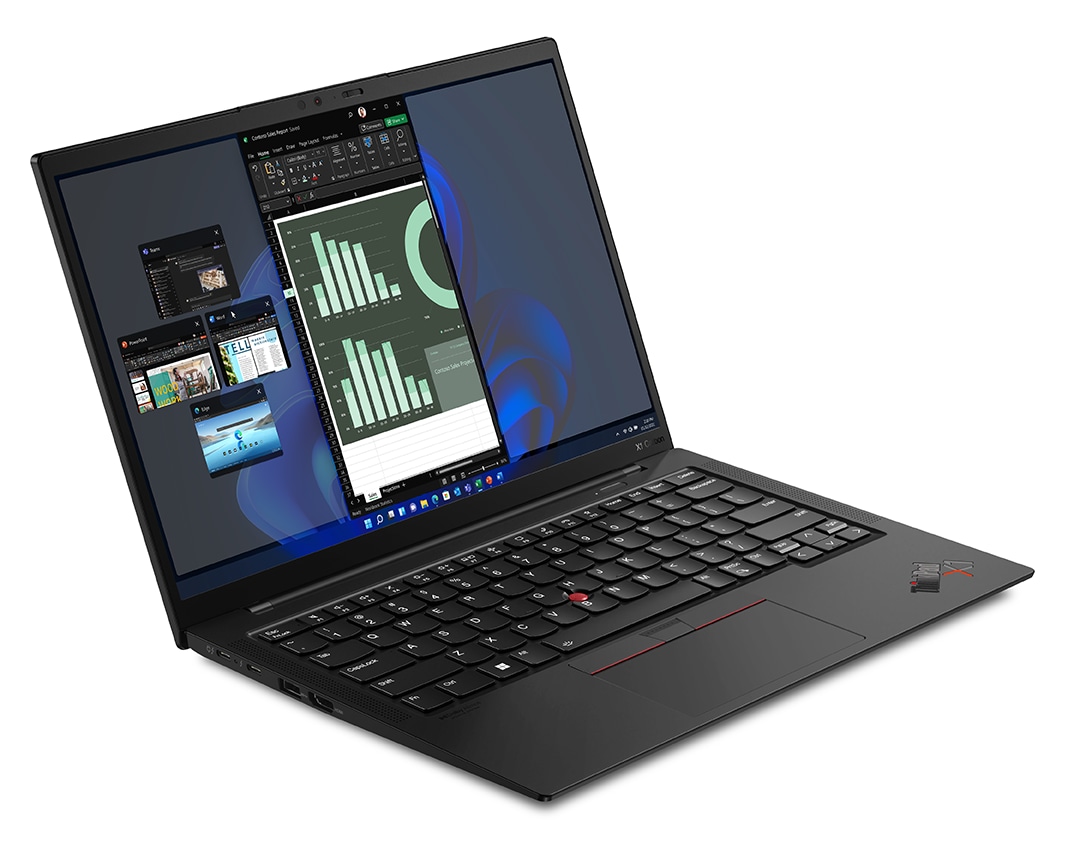 Ноутбук ThinkPad X1 Carbon (10th Gen, 14)
