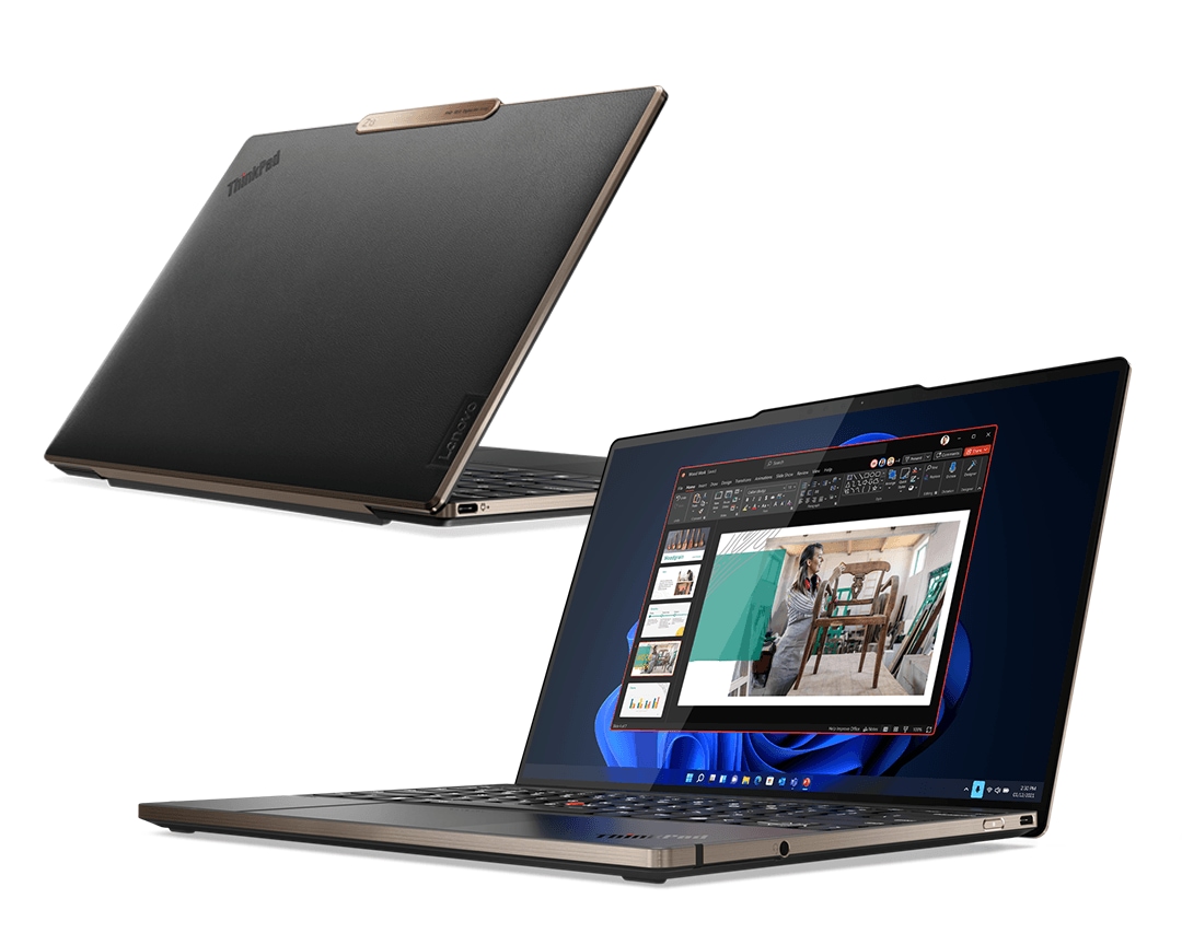 Ноутбки ThinkPad серии Z