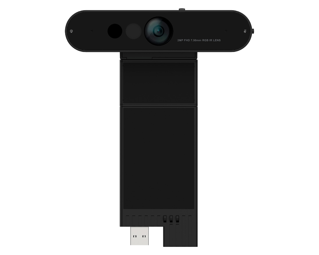 Accessoires VoIP superposables ThinkVision (caméra MC60, barre de son MS30)