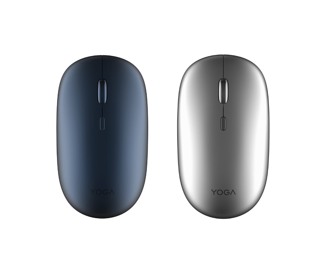Yoga Rechargeable Mobile Mouse & Performance Mouse