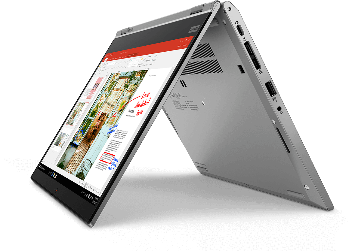ThinkPad L13 Yoga Gen 2 (13" AMD)