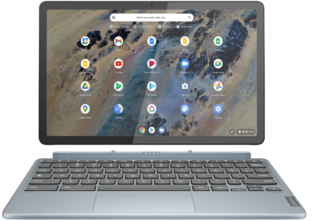 Chromebook IdeaPad Duet 3 (7th Gen, 11, Snapdragon)