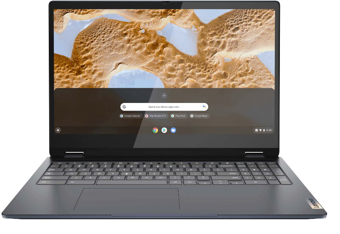 IdeaPad Flex 3i Chromebook (15" Intel)