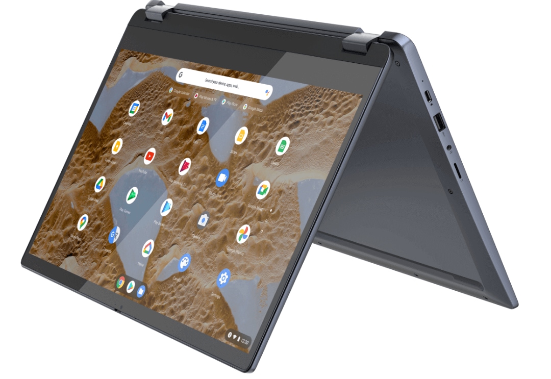 IdeaPad Flex 3i Chromebook (15" Intel)