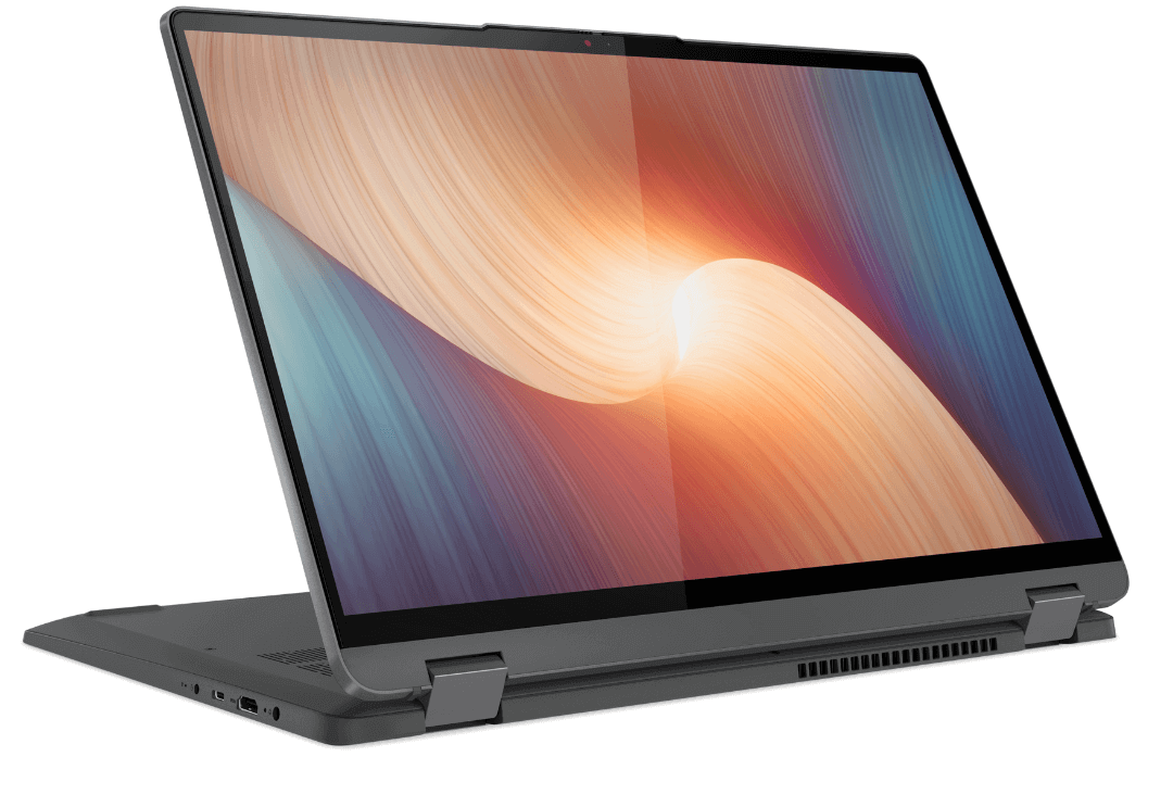 Ноутбук IdeaPad Flex 5 (14 и 16, AMD)