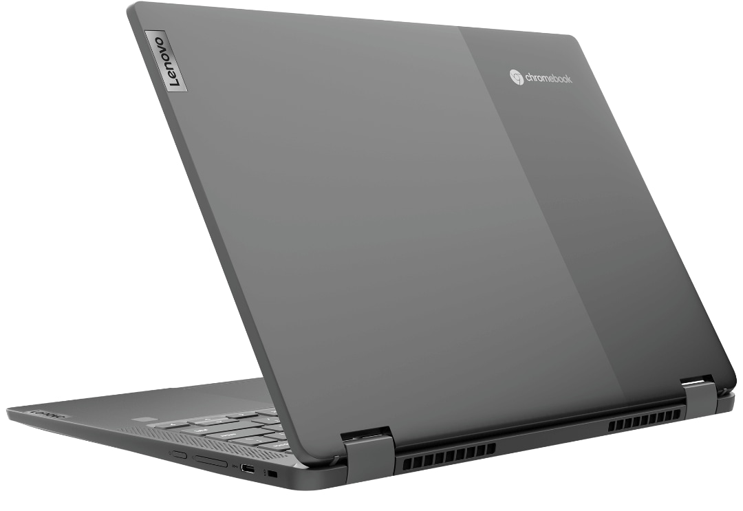 Lenovo présente une nouvelle gamme de Chromebook