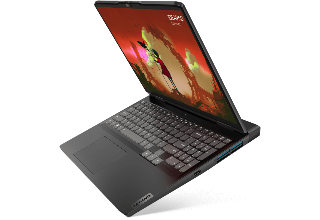 Ноутбук IdeaPad Gaming 3 (7th Gen, 16, AMD)