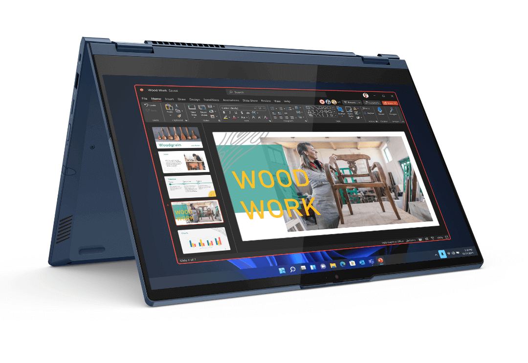ThinkBook 14s Yoga Gen 2 (14" Intel)