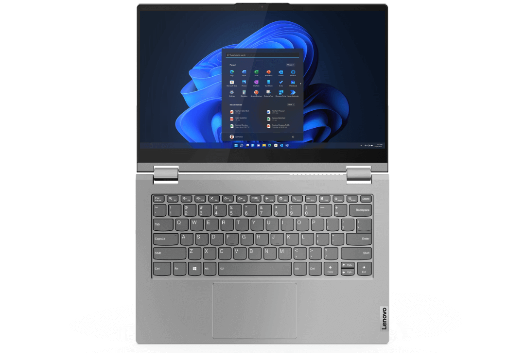 ThinkBook 14s Yoga Gen 2 (14" Intel)