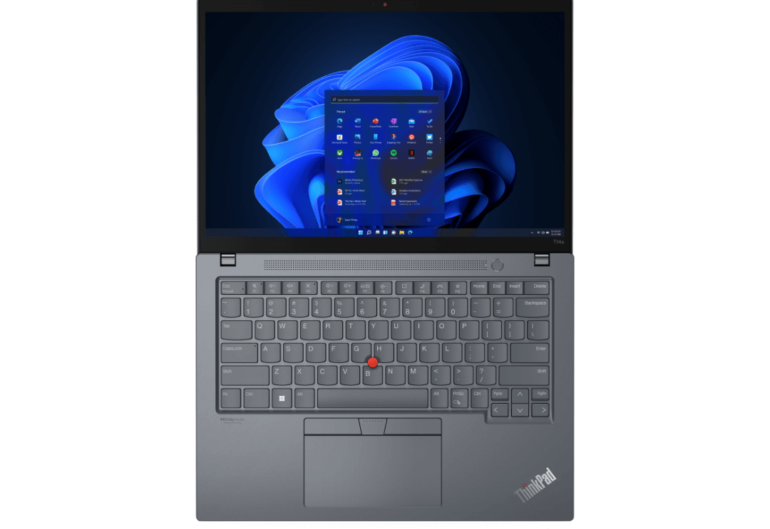Ноутбуки ThinkPad T14 (14, AMD) и ThinkPad T14s (14, AMD)