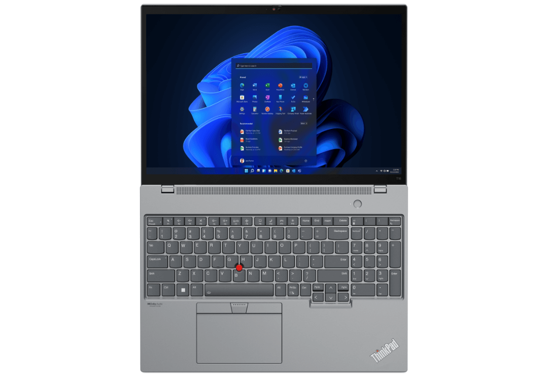 Ноутбук ThinkPad T16 (1st Gen, 16)
