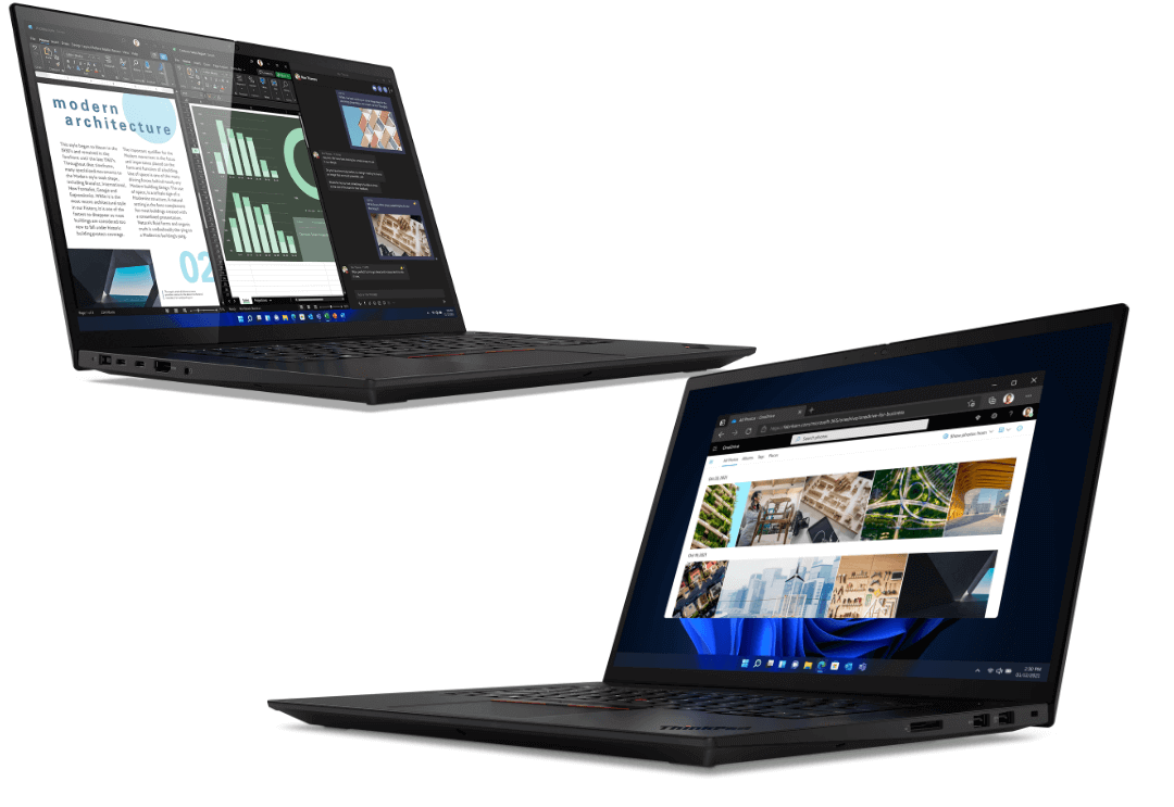 ThinkPad X1 Extreme Gen 5 (16" Intel)