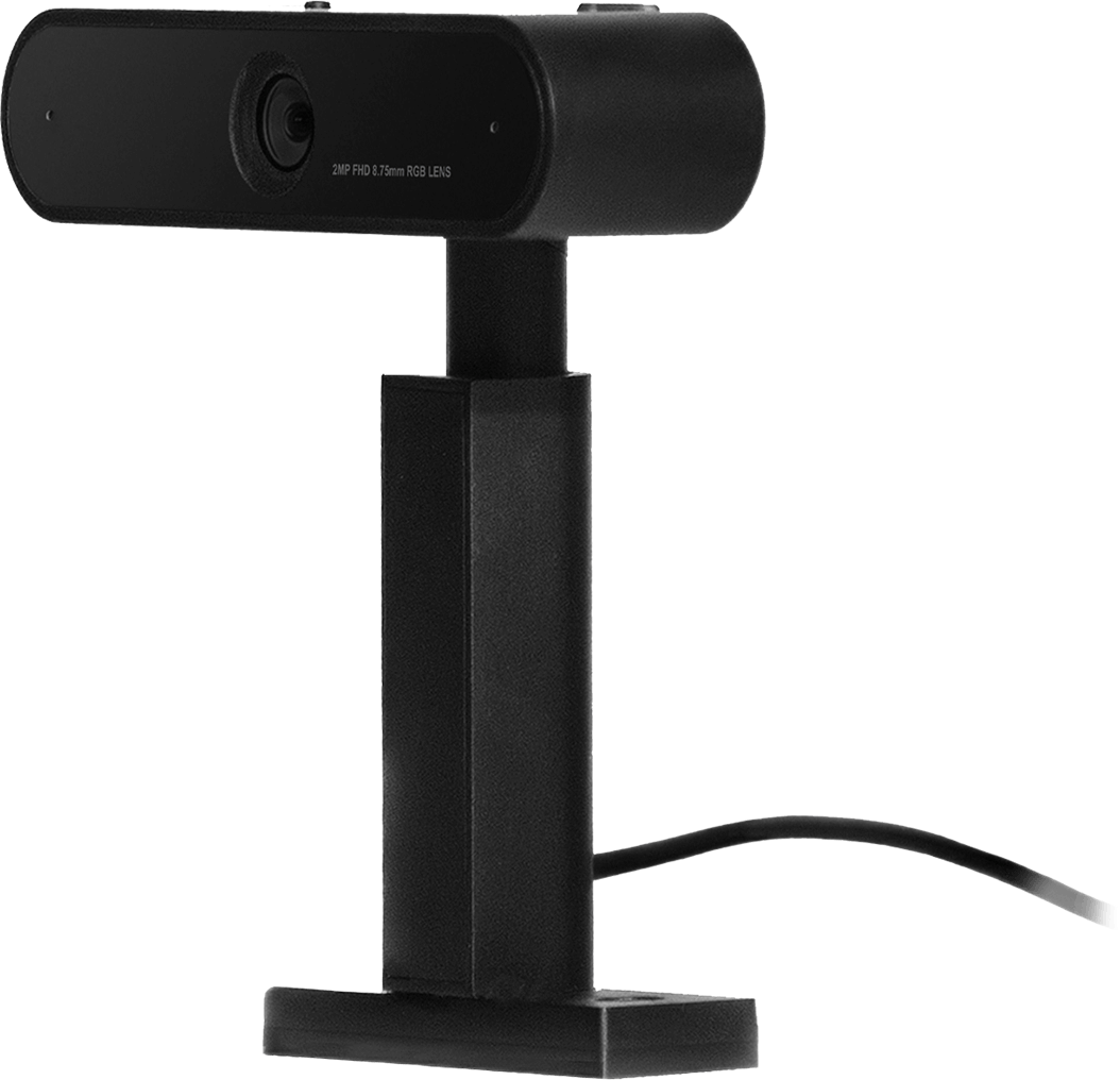 ThinkVision T24m Docking Monitor und ThinkVision MC50 Modular Webcam