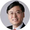 Yuanqing Yang, CEO Headshot