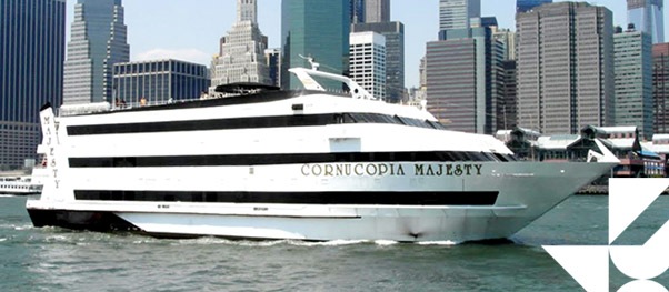 Cornucopia Majesty Riverboat