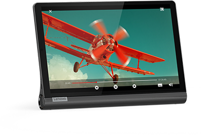 Lenovo Yoga Smart Tab Front View