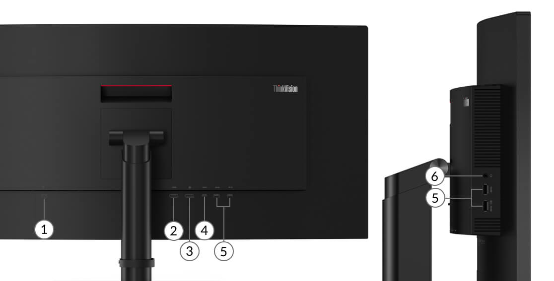 Lenovo curved monitor - Die hochwertigsten Lenovo curved monitor auf einen Blick