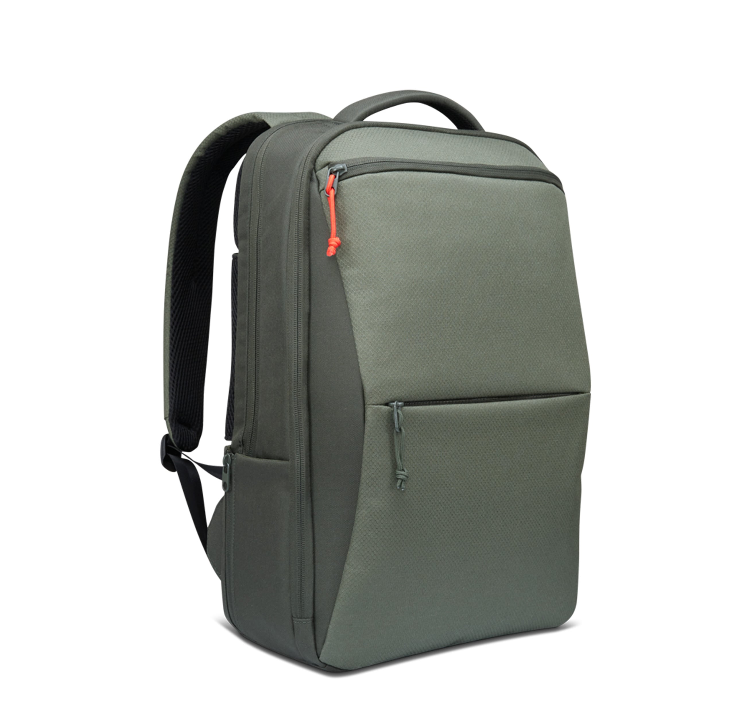 The limited edition Lenovo Eco Pro Backpack available  in Moss Green color