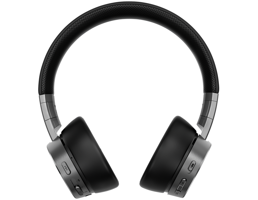 Lenovo ThinkPad X1 ANC Headphones  Hear & Be Heard Like Never Before