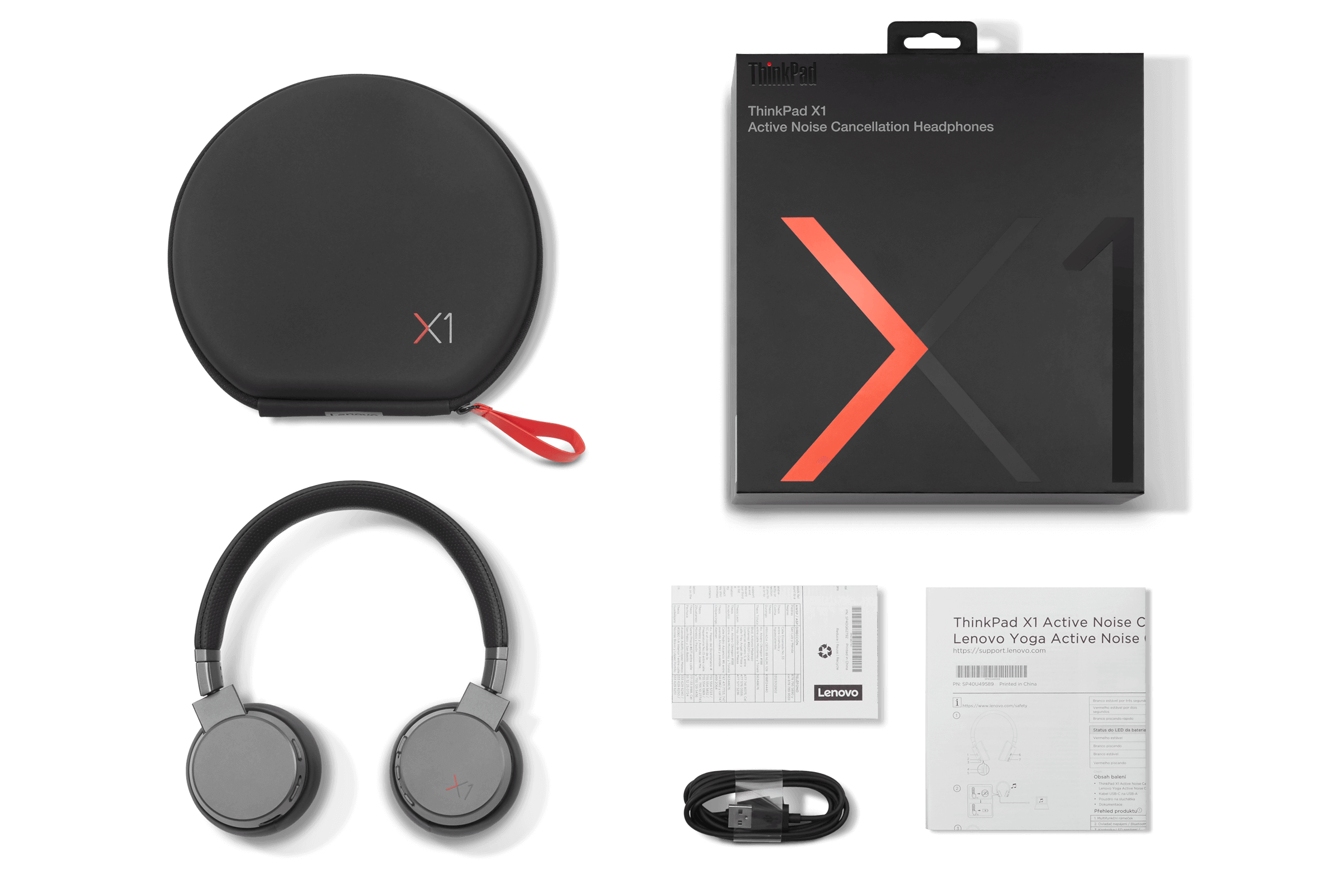 Headphones for 2024 lenovo thinkpad