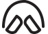 Modern and fold-flat Headphones Icon
