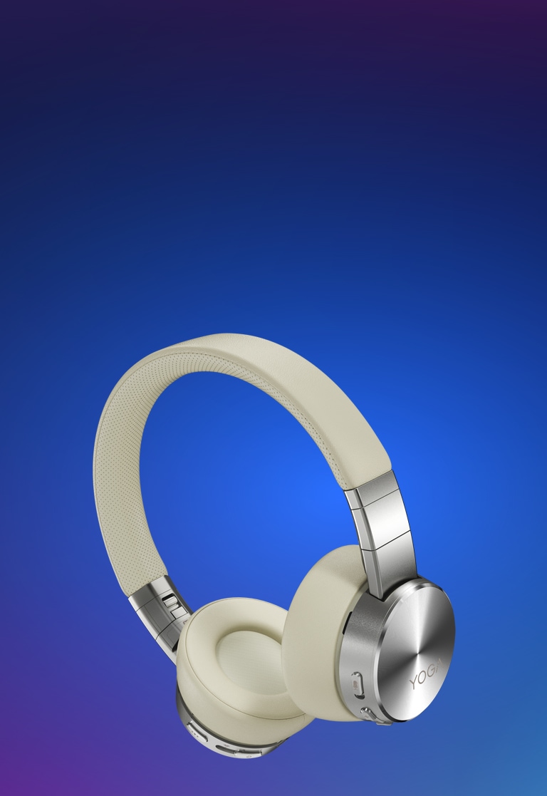 Lenovo Yoga - headphones with mic