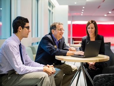 Individual deep dive sessions