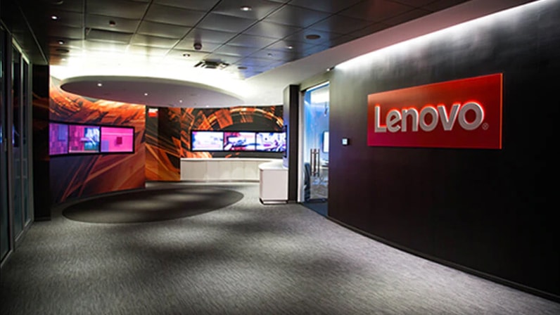 Executive Briefing Center Emea Customer Engagement Lenovo