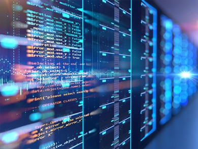 Storage solutions for transforming business