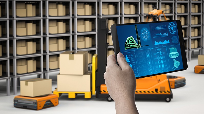 Smart Warehouse