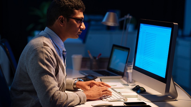 Increasing User productivity by adopting Virtual Desktop Infrastructure