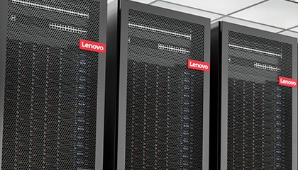 Lenovo Data Center Group