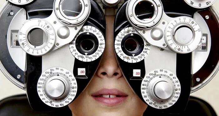 AI による眼病の診断精度向上を見据える