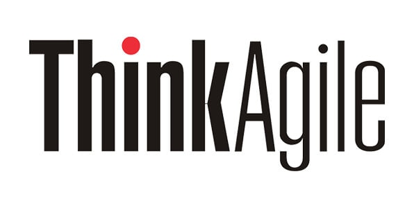Логотип ThinkAgile
