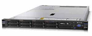 Lenovo Systemlösungen Datenbank System x3550 M5