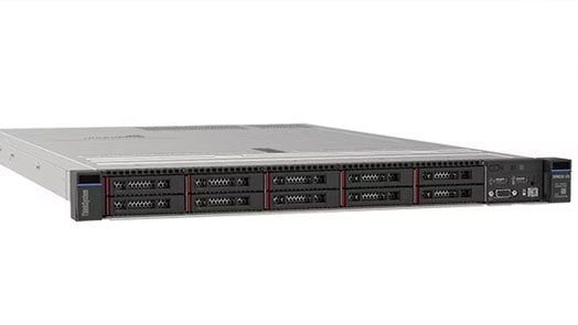 ThinkSystem SR635 V3 rack server